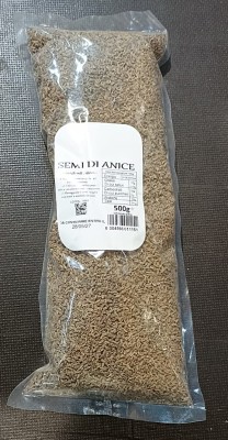 Foto Semi di Anice Confezione da 500 gr Origine Italia Marchio Fruitsnck 1